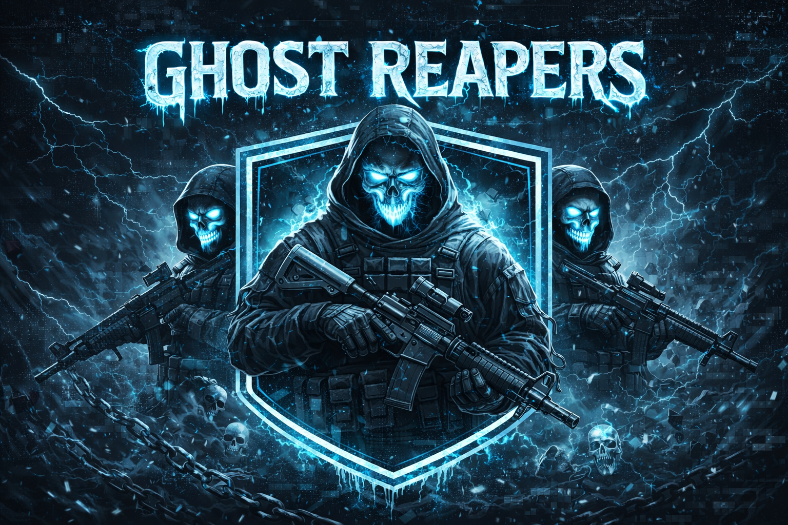 Ghost Reapers